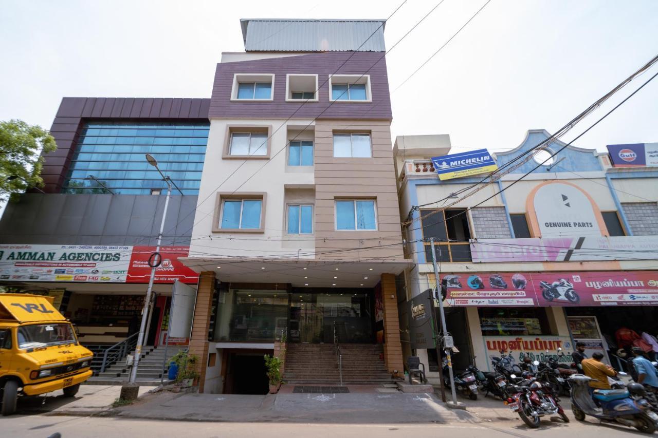 Hotel Ranas Residency Tiruchirappalli Exterior foto