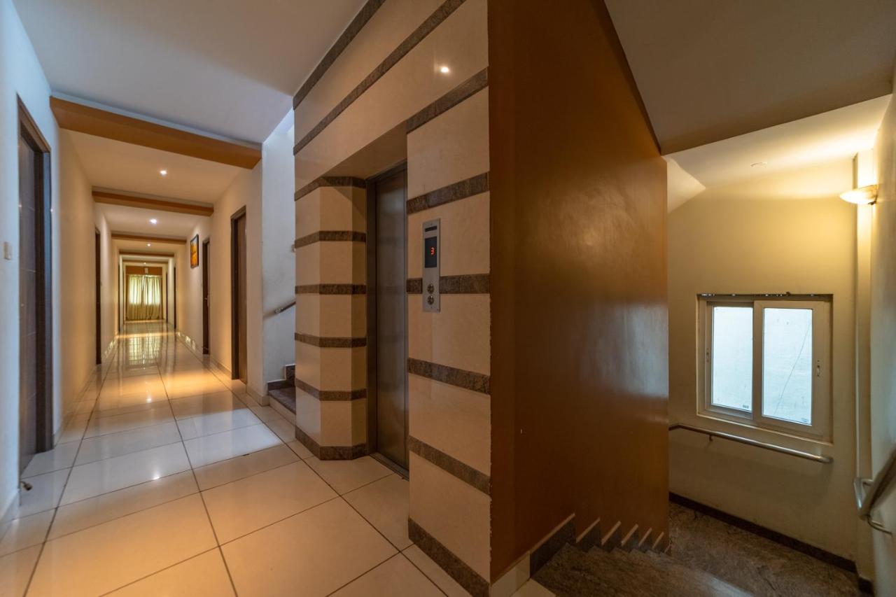 Hotel Ranas Residency Tiruchirappalli Exterior foto