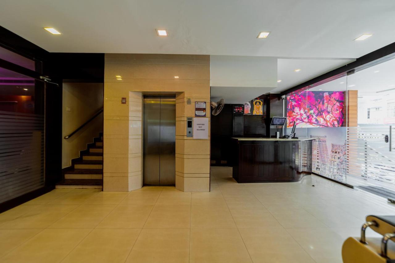 Hotel Ranas Residency Tiruchirappalli Exterior foto