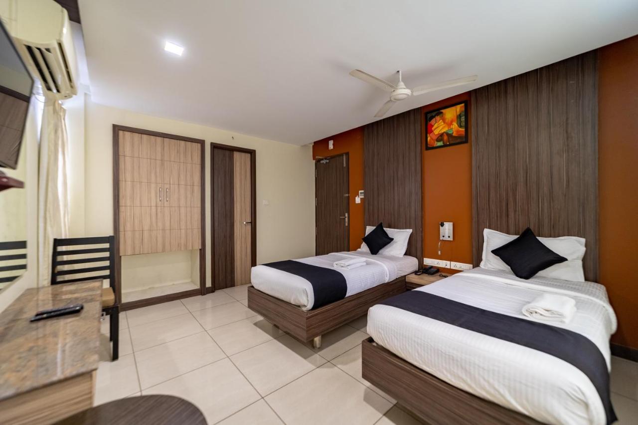 Hotel Ranas Residency Tiruchirappalli Exterior foto