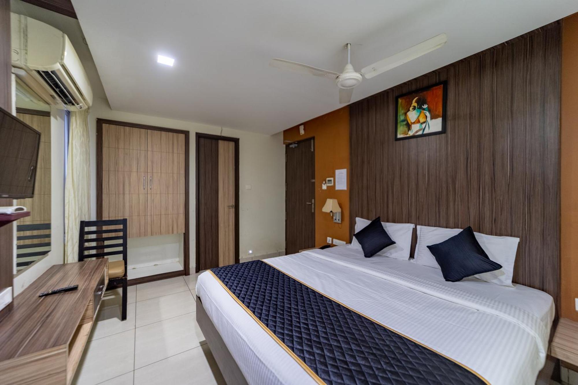 Hotel Ranas Residency Tiruchirappalli Exterior foto